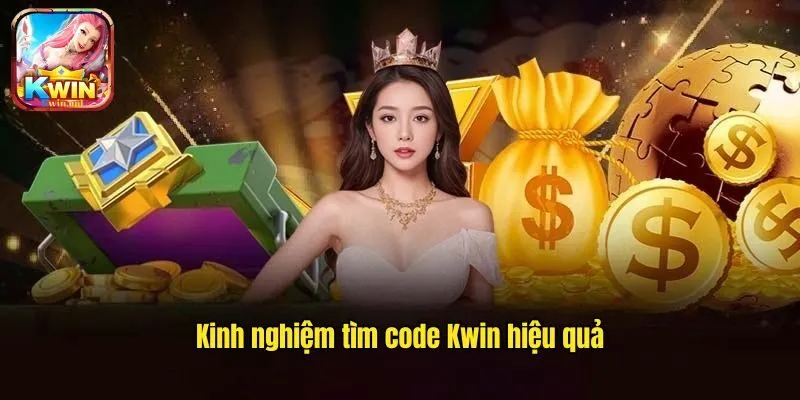 Code Kwin - Hướng Dẫn Săn Code Cá Cược Mới Nhất Năm 2025