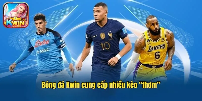 Thể Thao Kwin - Thiên Đường Đẳng Cấp Hot Nhất 2025 